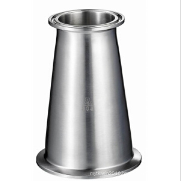 Sanitary Stainless Steel Clamp Reducer